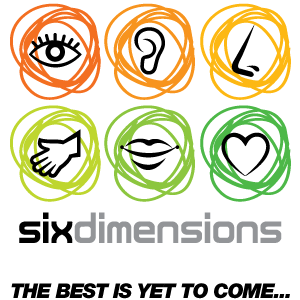 Six dimensions